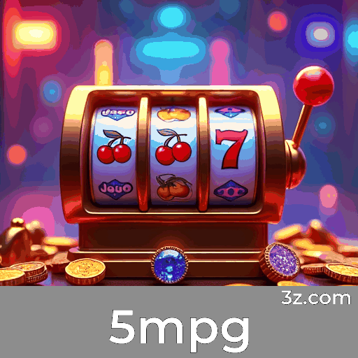 5mpg: Casino Social para Entretenimento Real e Interativo