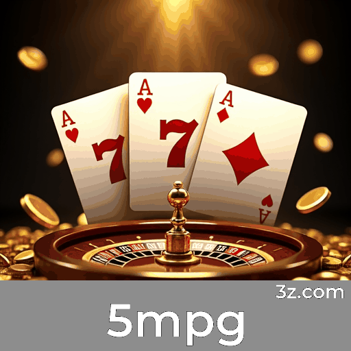 5mpg: O Seu Cassino Online Confiável e Profissional