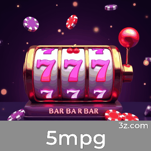 5mpg: O Seu Cassino Online Confiável e Profissional
