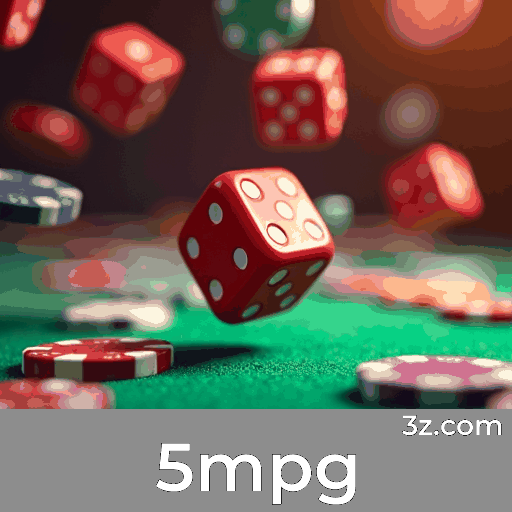 5mpg: O Seu Cassino Online Confiável e Profissional