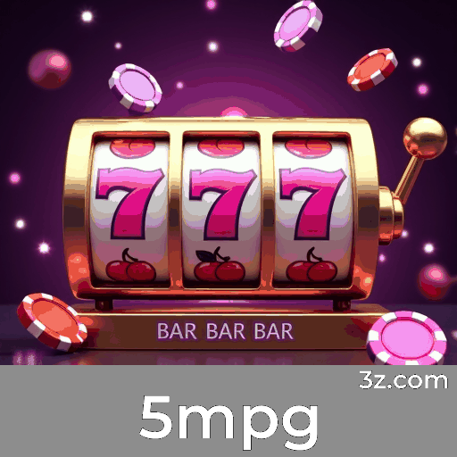 5mpg: O Seu Cassino Online Confiável e Profissional